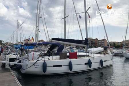 DUFOUR 412 GRAND LARGE