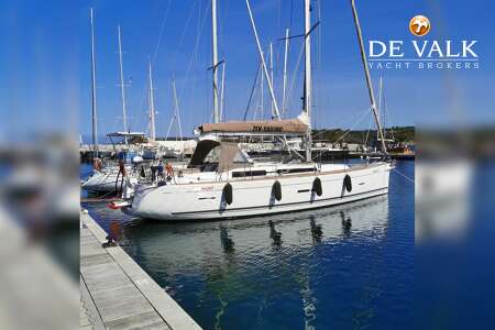 DUFOUR 445 GRAND LARGE