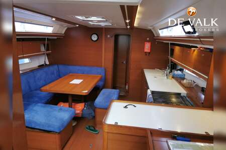 DUFOUR 445 GRAND LARGE