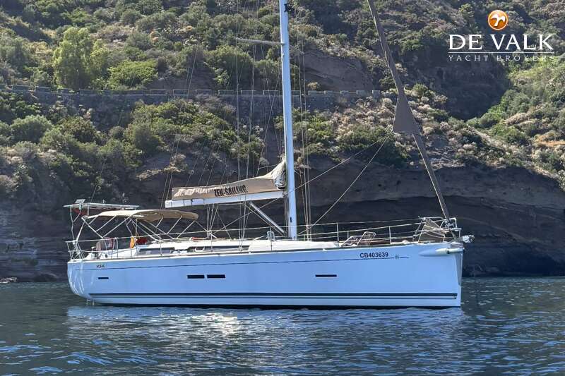 DUFOUR 445 GRAND LARGE