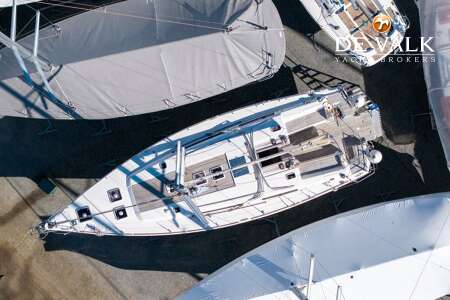 DUFOUR 445 GRAND LARGE
