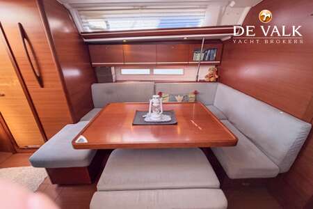 DUFOUR 445 GRAND LARGE