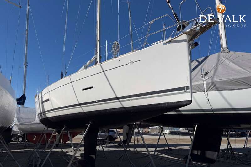 DUFOUR 445 GRAND LARGE