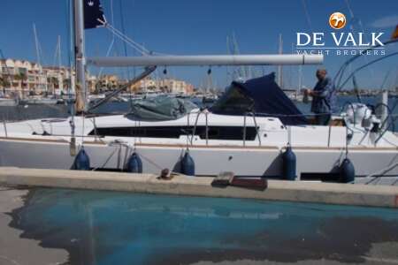 DUFOUR 460 GRAND LARGE