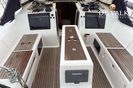 DUFOUR 460 GRAND LARGE