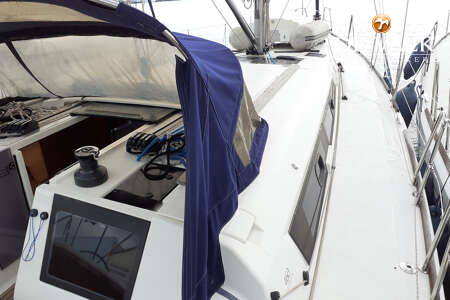 DUFOUR 460 GRAND LARGE