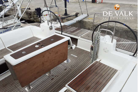 DUFOUR 460 GRAND LARGE