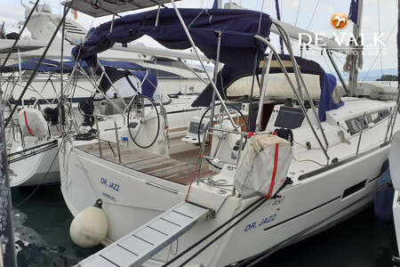 DUFOUR 460 GRAND LARGE