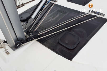 DUFOUR 460 GRAND LARGE