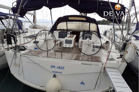 DUFOUR 460 GRAND LARGE