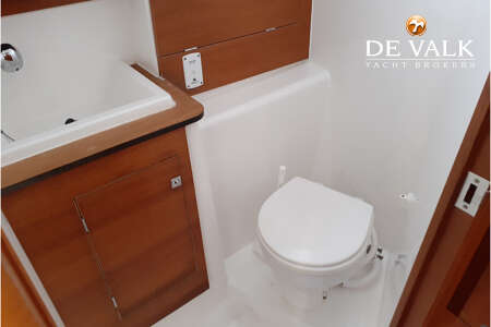 DUFOUR 460 GRAND LARGE