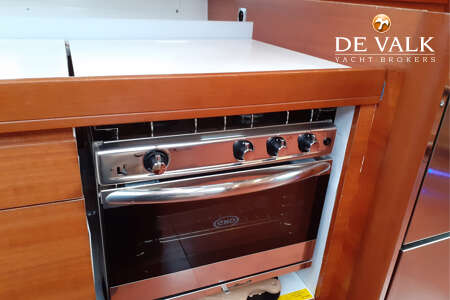 DUFOUR 460 GRAND LARGE