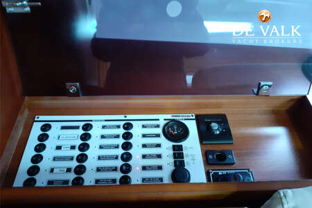 DUFOUR 460 GRAND LARGE