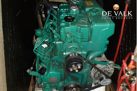 DUFOUR 460 GRAND LARGE