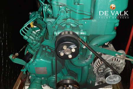 DUFOUR 460 GRAND LARGE