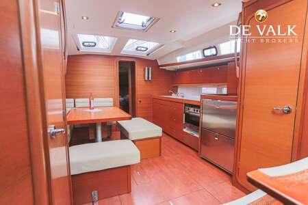 DUFOUR 460 GRAND LARGE