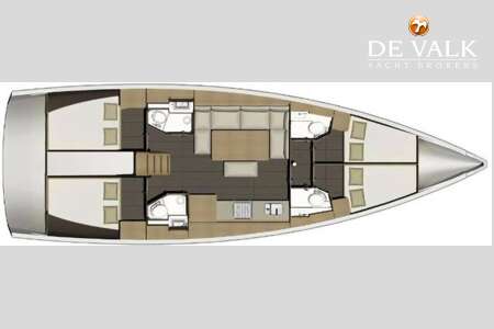 DUFOUR 460 GRAND LARGE