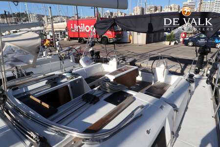 DUFOUR 460 GRAND LARGE