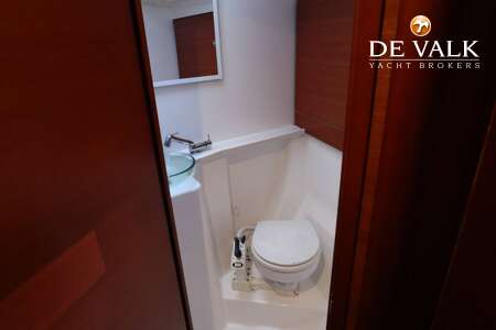 DUFOUR 460 GRAND LARGE