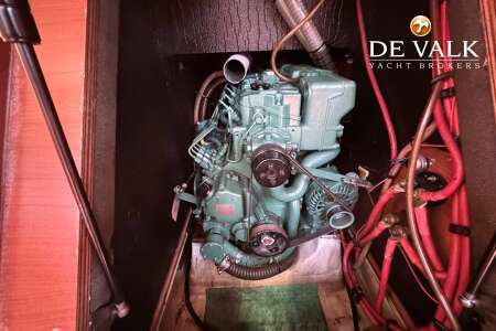 DUFOUR 460 GRAND LARGE