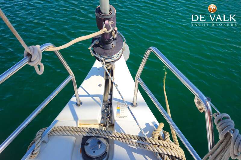 DUFOUR 460 GRAND LARGE