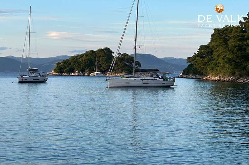 DUFOUR 460 GRAND LARGE