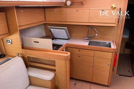 DUFOUR 460 GRAND LARGE