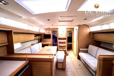 DUFOUR 460 GRAND LARGE