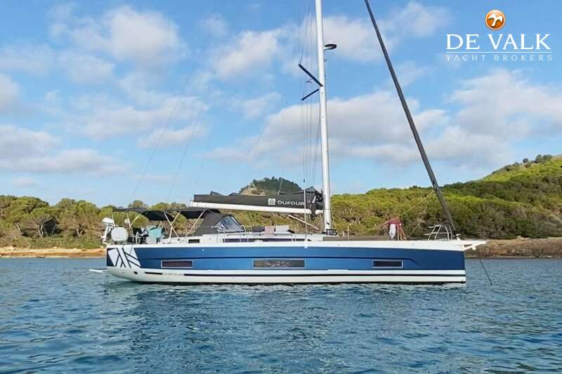 DUFOUR 470 | Grosse Preisänderung!