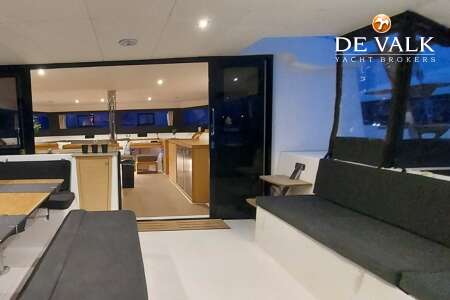 DUFOUR CATAMARAN 48
