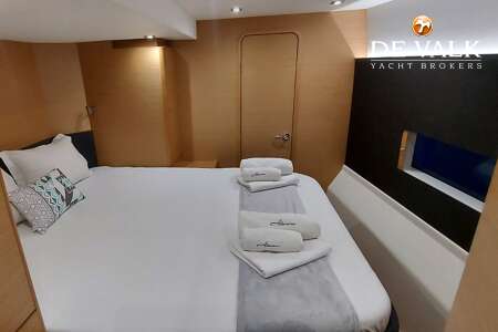 DUFOUR CATAMARAN 48