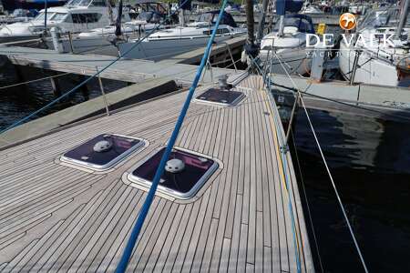 DUFOUR 485 GRAND LARGE