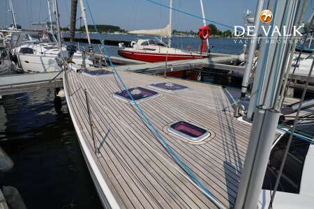 DUFOUR 485 GRAND LARGE