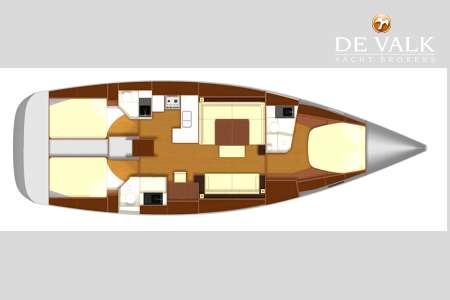 DUFOUR 485 GRAND LARGE