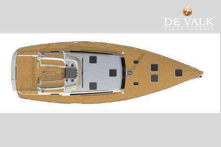 DUFOUR 485 GRAND LARGE