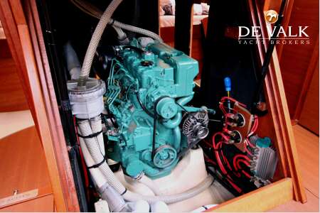 DUFOUR 485 GRAND LARGE