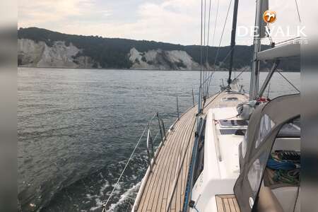 DUFOUR 485 GRAND LARGE
