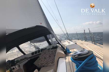 DUFOUR 485 GRAND LARGE