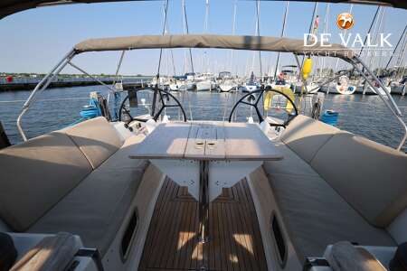 DUFOUR 485 GRAND LARGE