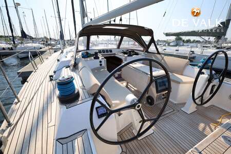 DUFOUR 485 GRAND LARGE