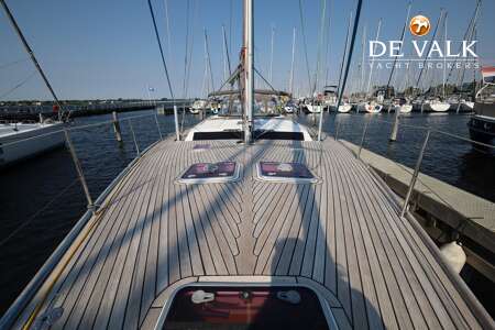 DUFOUR 485 GRAND LARGE