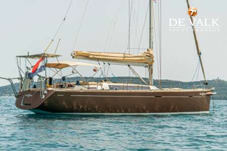 DUFOUR 485 GRAND LARGE