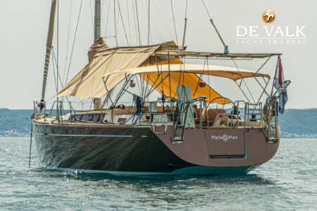 DUFOUR 485 GRAND LARGE