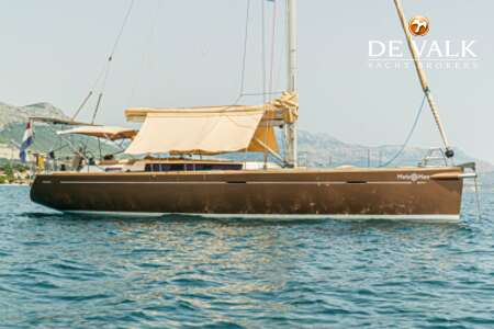 DUFOUR 485 GRAND LARGE