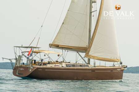 DUFOUR 485 GRAND LARGE