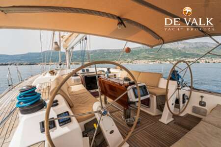 DUFOUR 485 GRAND LARGE