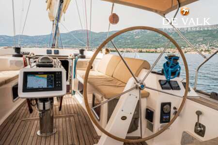 DUFOUR 485 GRAND LARGE