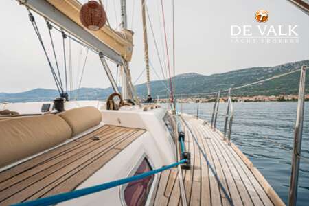 DUFOUR 485 GRAND LARGE