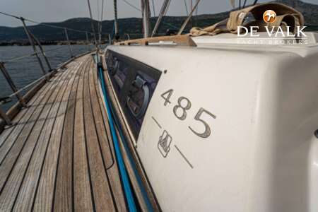 DUFOUR 485 GRAND LARGE