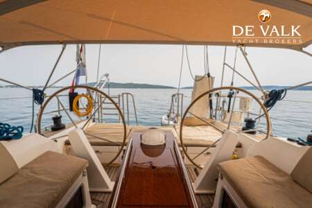DUFOUR 485 GRAND LARGE